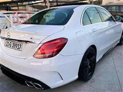 مێرسێدس بێنز C-Class
